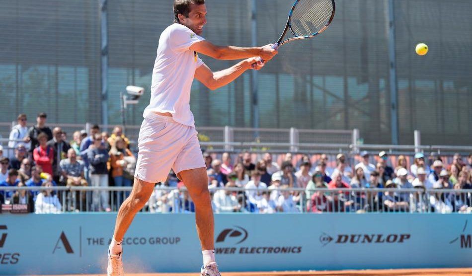 Ramos Barrere Challenger Burdeos