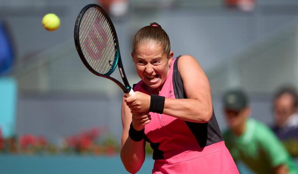 Entry list WTA Birmingham 2024