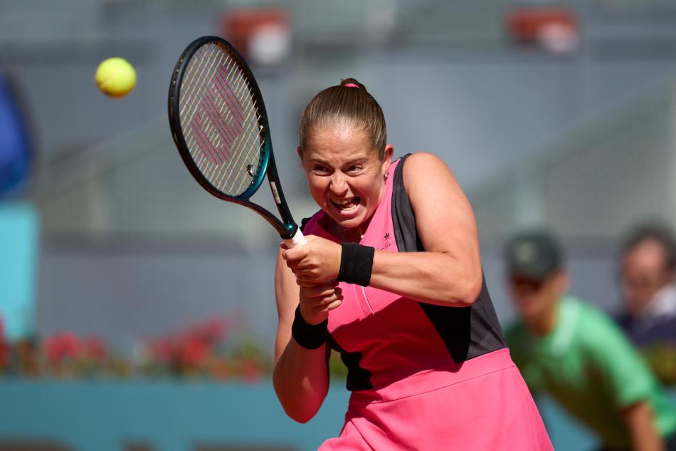 Entry list WTA Birmingham 2024