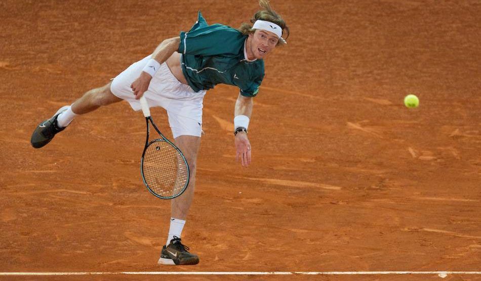 televisión horario mutua madrid open fritz rublev