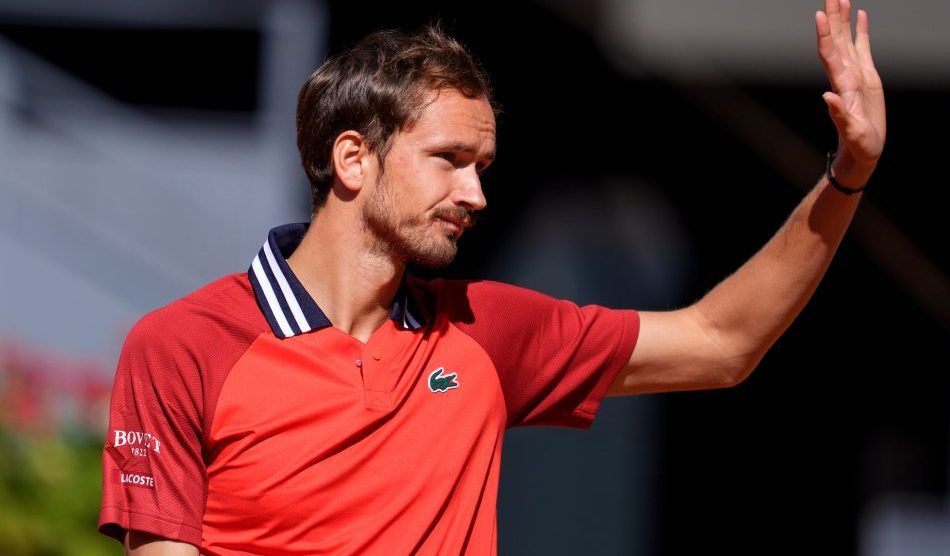 medvedev lehecka atp madrid