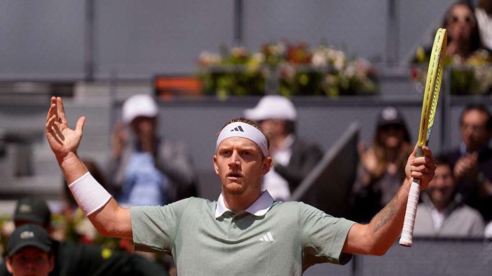 medjedovic davidovich atp roma