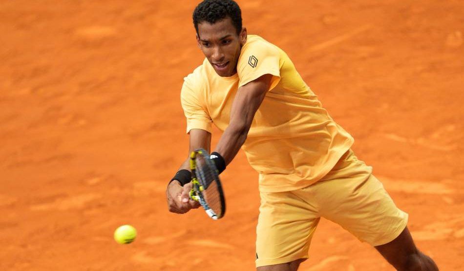 televisión horario mutua madrid open auger aliassime lehecka