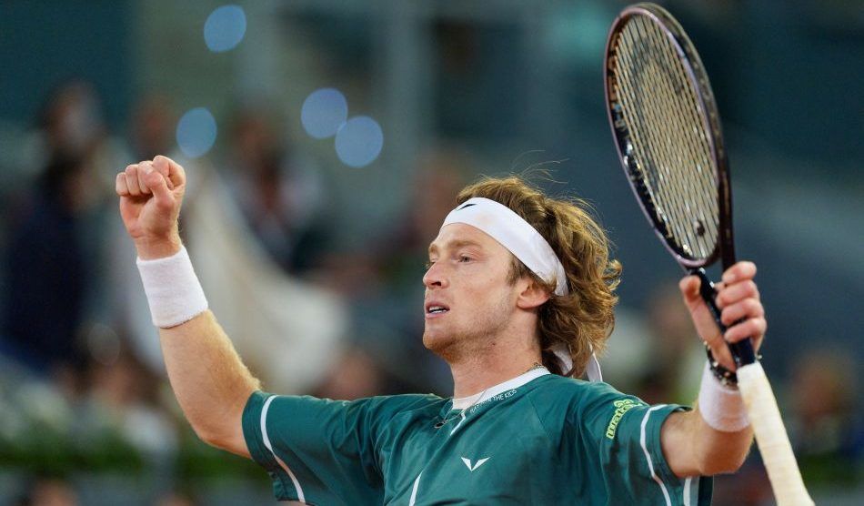 rublev fritz atp madrid