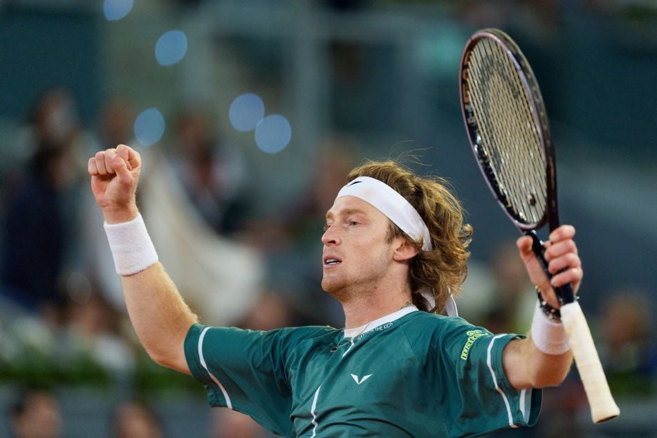 rublev fritz atp madrid