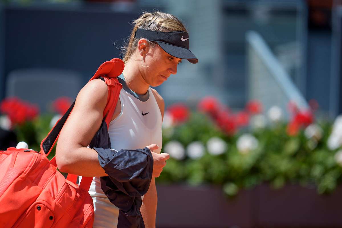Gauff frena el sueño de Badosa en el WTA Roma
