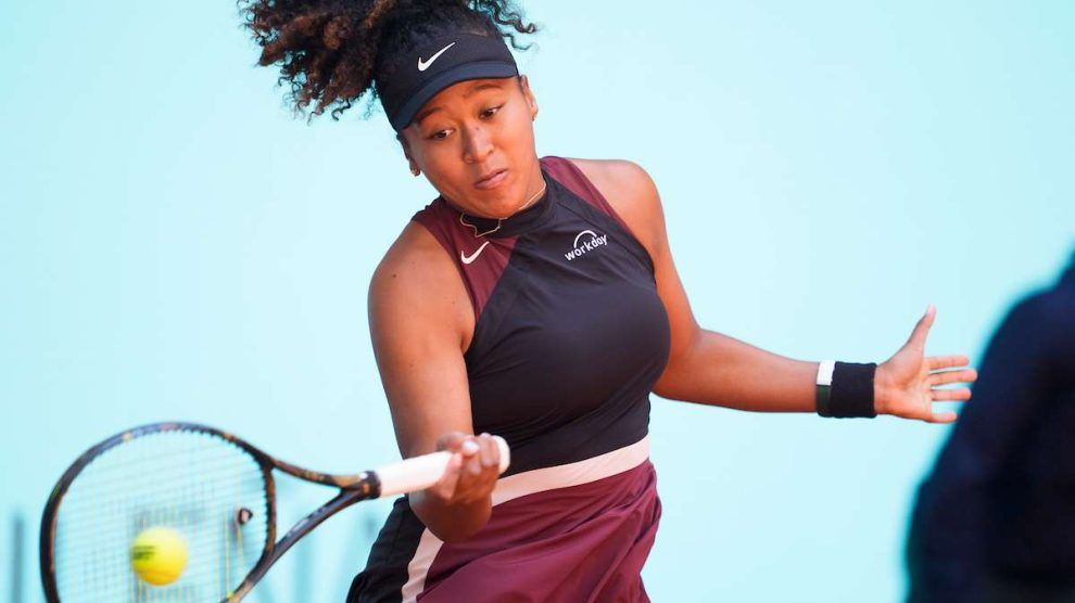 osaka burel wta roma