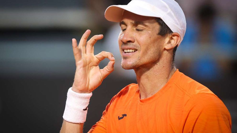 van de zandschulp bagnis atp roma