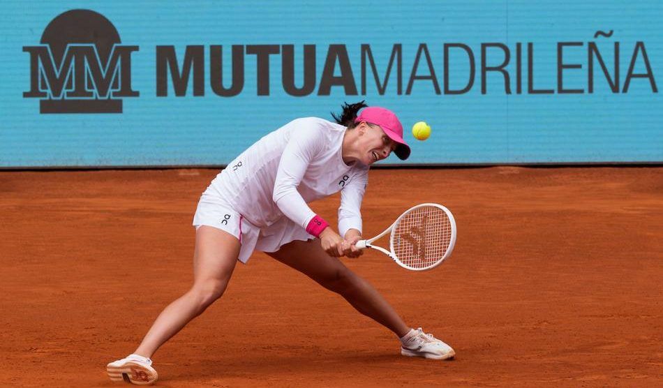 televisión horario mutua madrid open 2024 swiatek sabalenka
