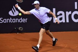 Jarry Muller ATP Roma