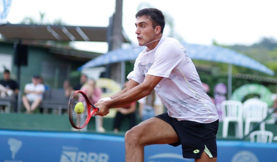 Burruchaga Struff Roland Garros