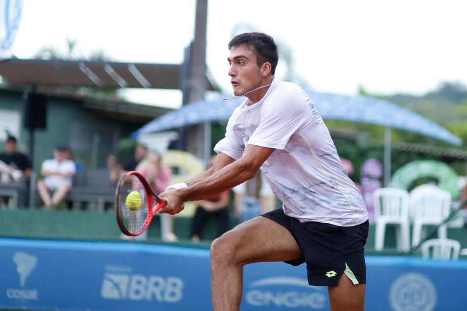 Burruchaga Struff Roland Garros