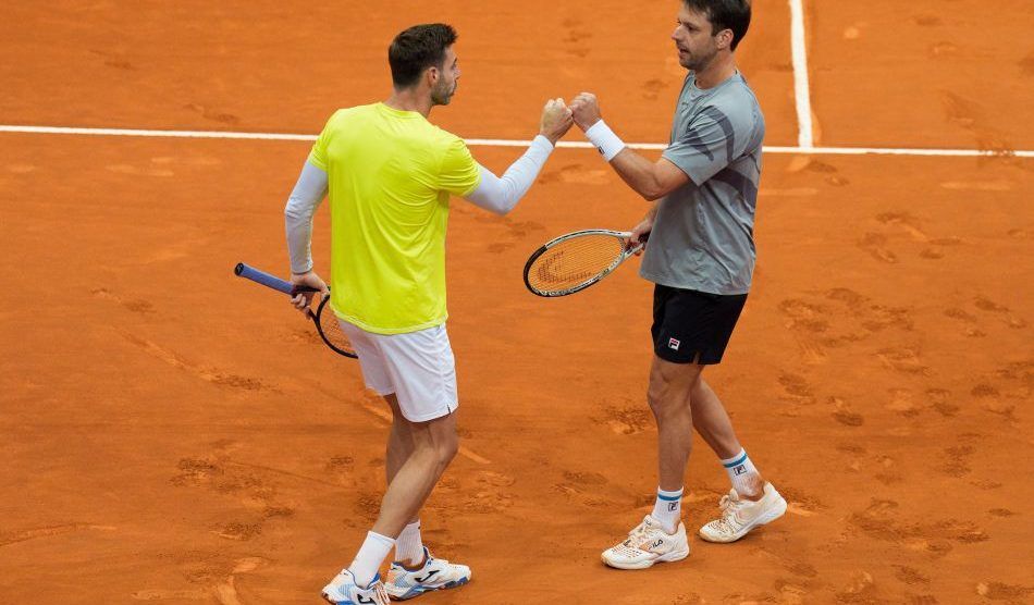 zeballos granollers numero 1 dobles