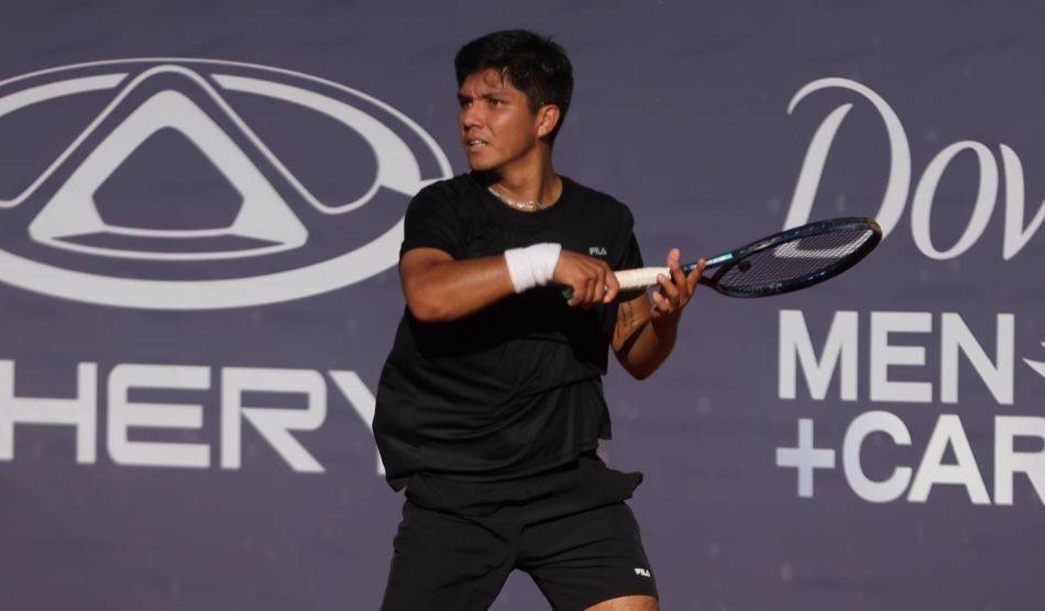Cuadro ATP Challenger Kachreti 2024
