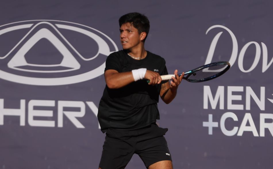 Cuadro ATP Challenger Kachreti 2024
