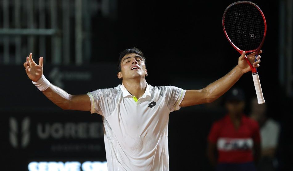 burruchaga corazón batalla increíble