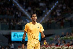 Auger Aliassime puedo jugar mejor