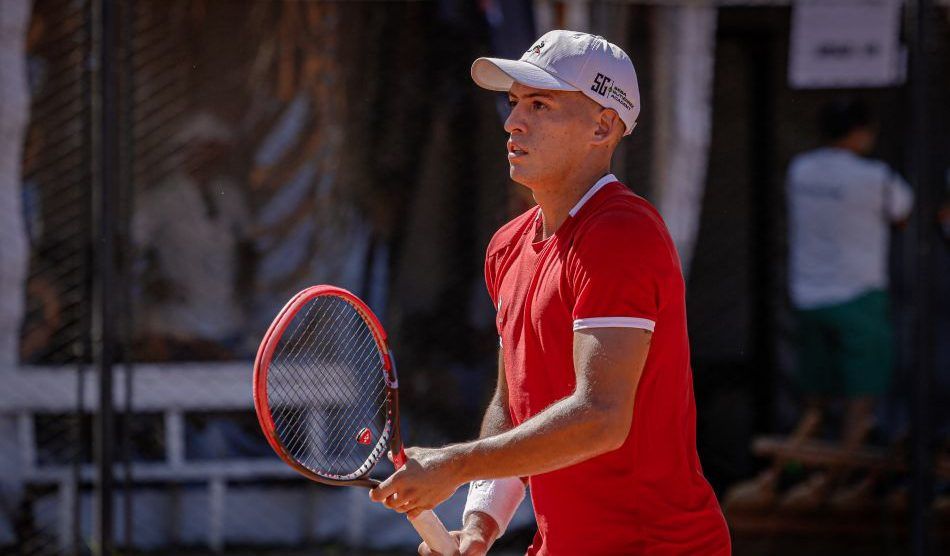 televisión horario atp roma báez rune
