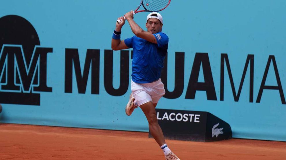Báez Carballés ATP Ginebra
