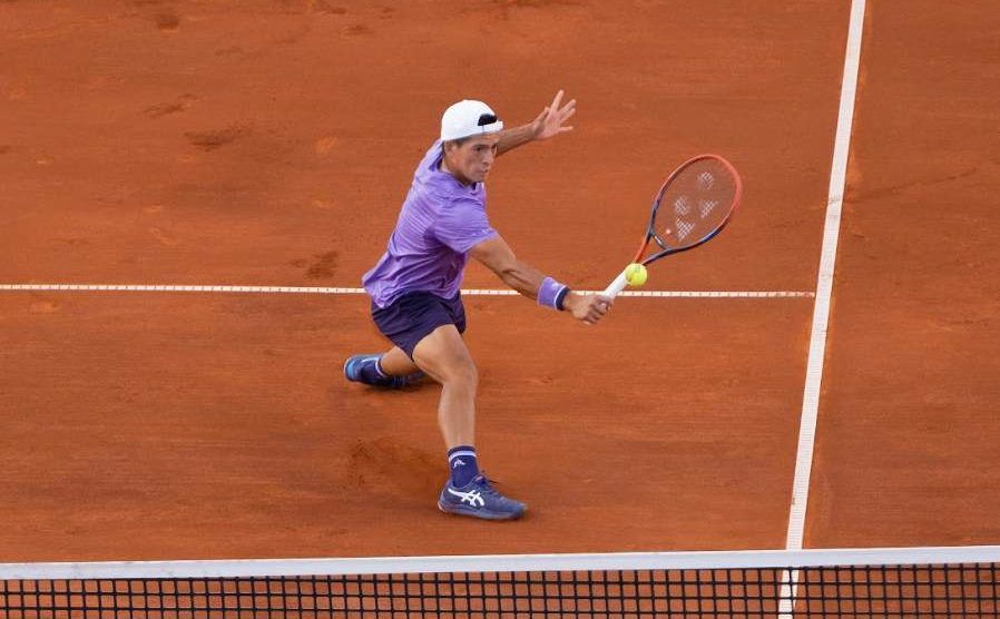 Báez Nagal ATP Ginebra