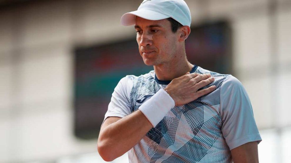 Mochizuki Bagnis Roland Garros