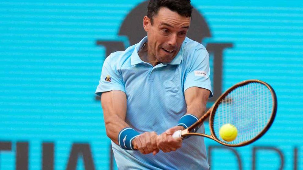 Bautista Agut McDonald Challenger Burdeos