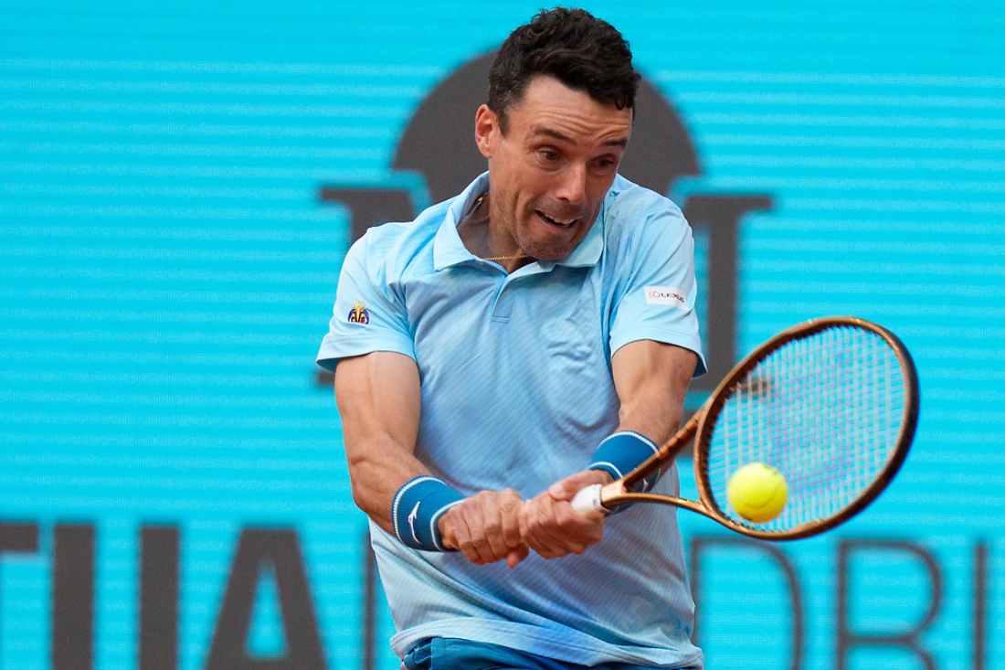 Bautista Agut desenreda su tenis en el Challenger de Burdeos 1 Bautista Agut McDonald Challenger Burdeos