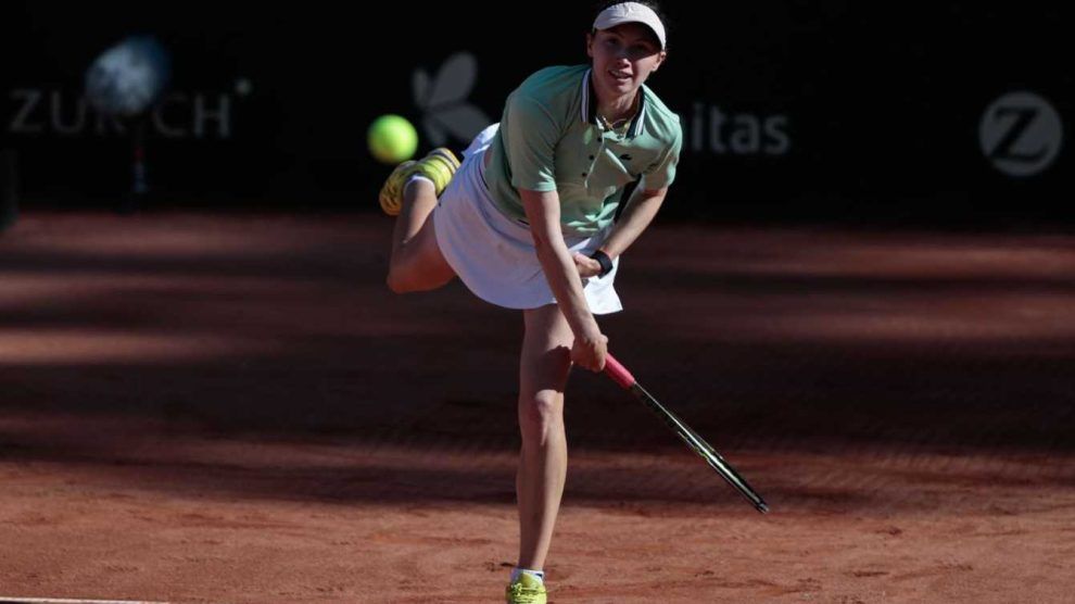 Alexandrova Bucsa WTA Estrasburgo