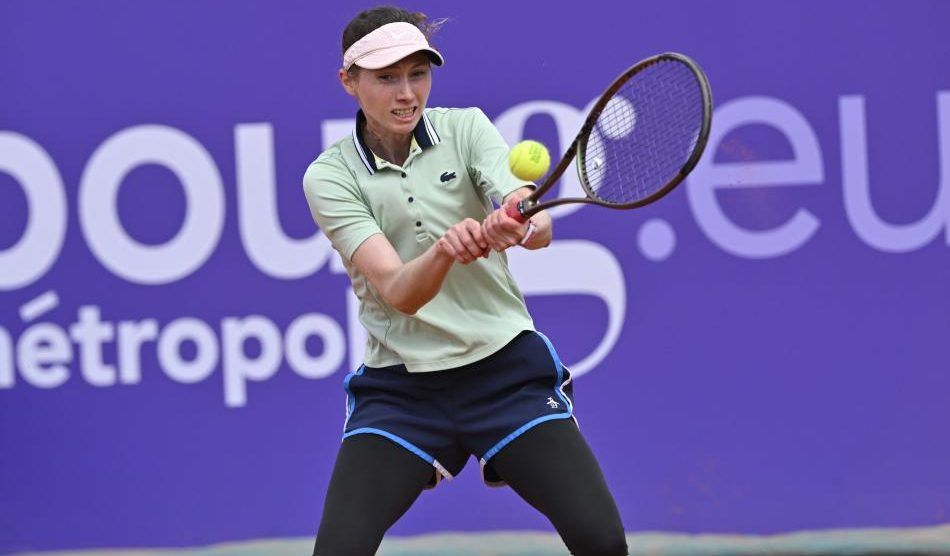 Bucsa Starodubtseva Roland Garros