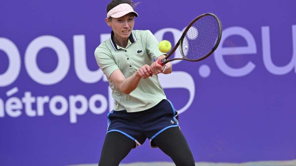 Bucsa cocciaretto roland garros
