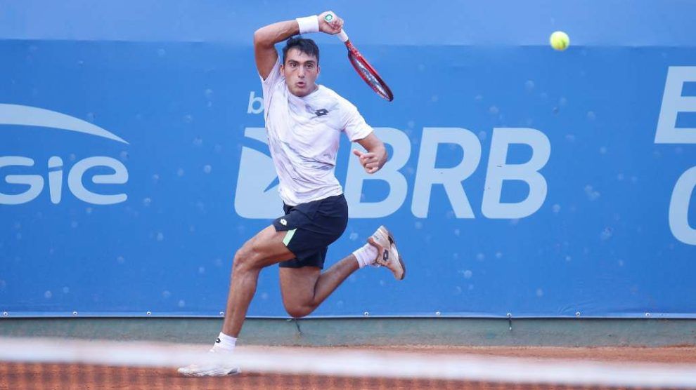 Burruchaga De Loore Challenger Oeiras 4