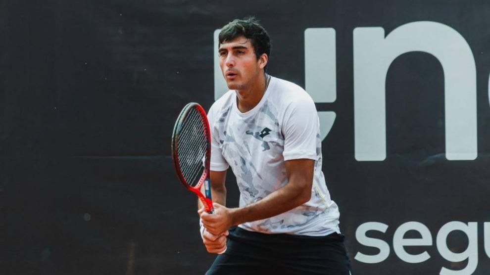 Burruchaga Kovalik Roland Garros