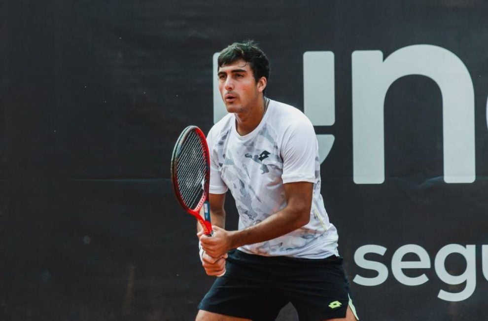 Burruchaga Kovalik Roland Garros