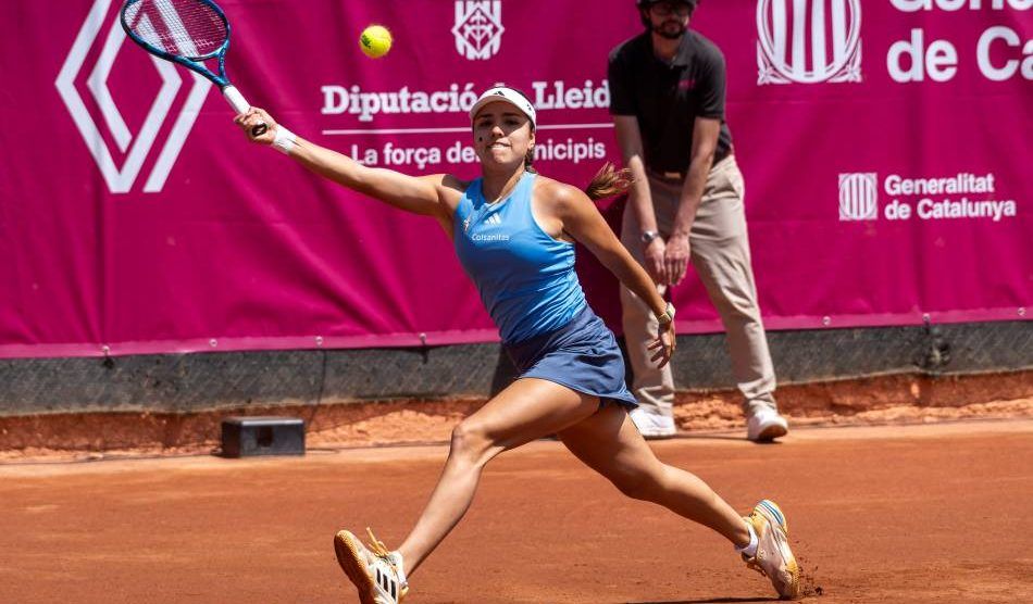 osorio rus wta roma