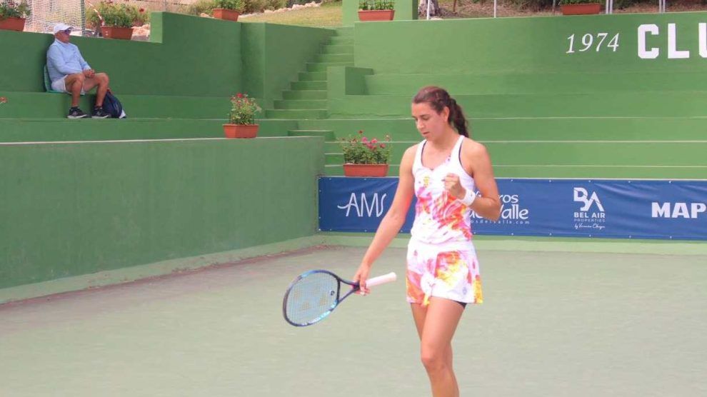 ITF Estepona Open Diputación de Málaga final decidida