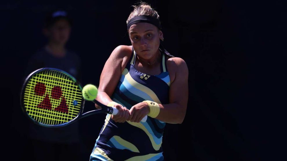 Marino Capurro Roland Garros