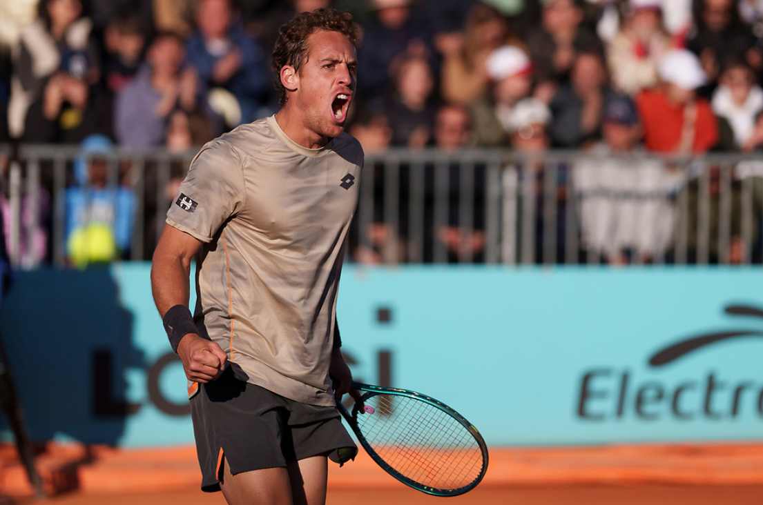 Carballés Baena Altmaier ATP Ginebra