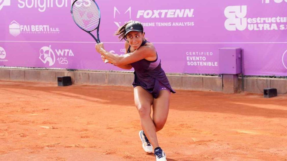 Niemeier Carlé WTA 125 Parma