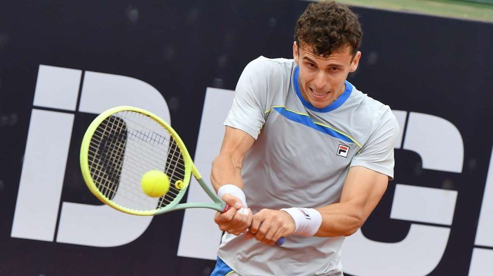 cerúndolo diallo challenger cagliari