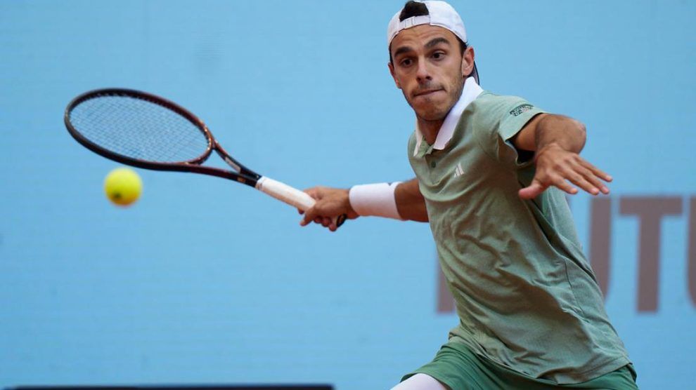 Fritz Cerúndolo ATP Madrid