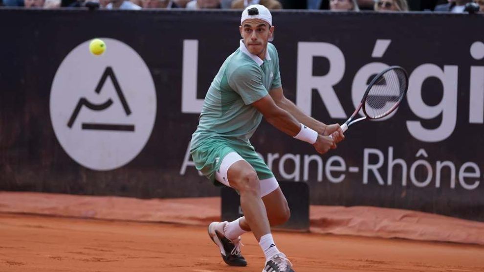 Cerúndolo Hanfmann Roland Garros