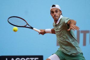 Khachanov Cerúndolo ATP Roma