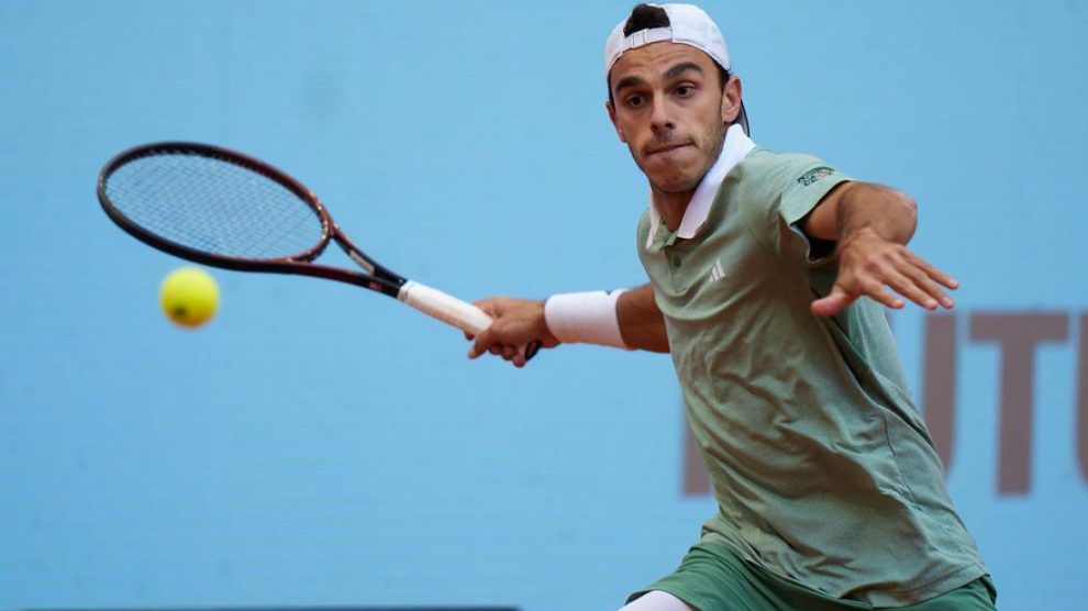 Khachanov Cerúndolo ATP Roma