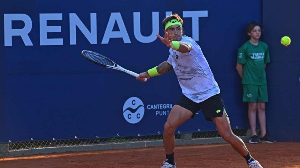 Comesaña Misolic Challenger Mauthausen