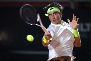 Comesaña Cerúndolo Challenger Mauthausen