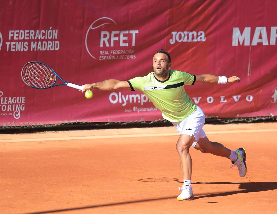 Roca Batalla Royer Challenger Túnez