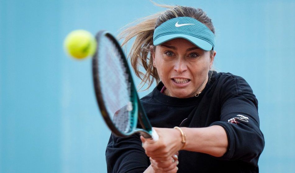 badosa navarro wta roma