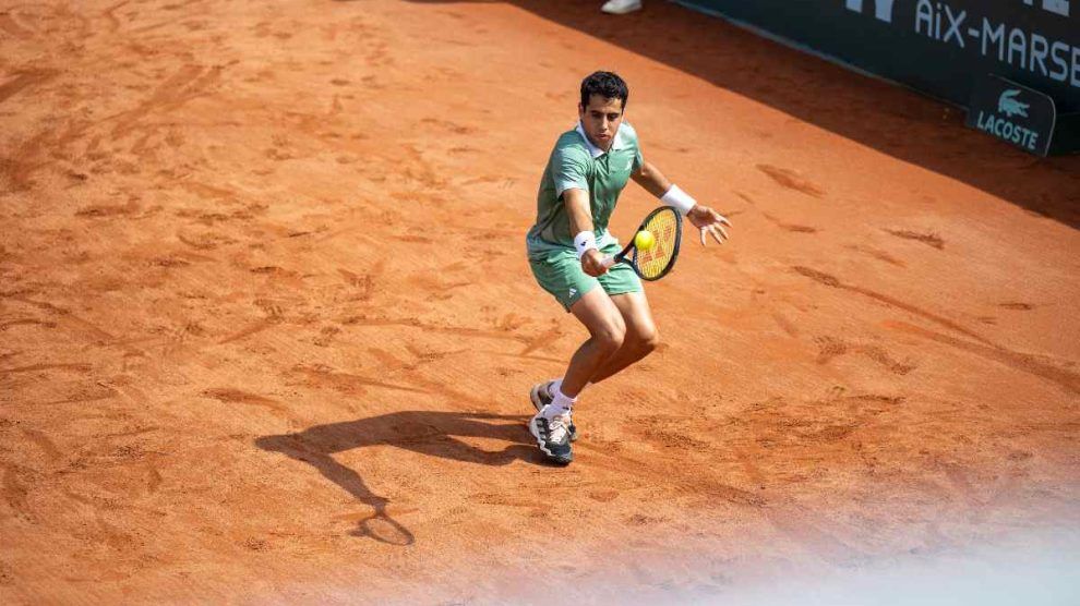 munar safiullin challenger aix en provence
