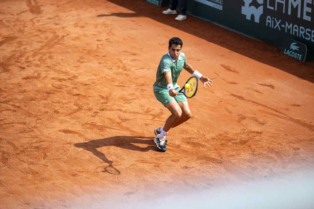 Triunfo magistral: Munar aterriza en la final en Aix en Provence