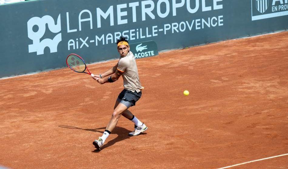 televisión horario atp roma hanfmann tabilo